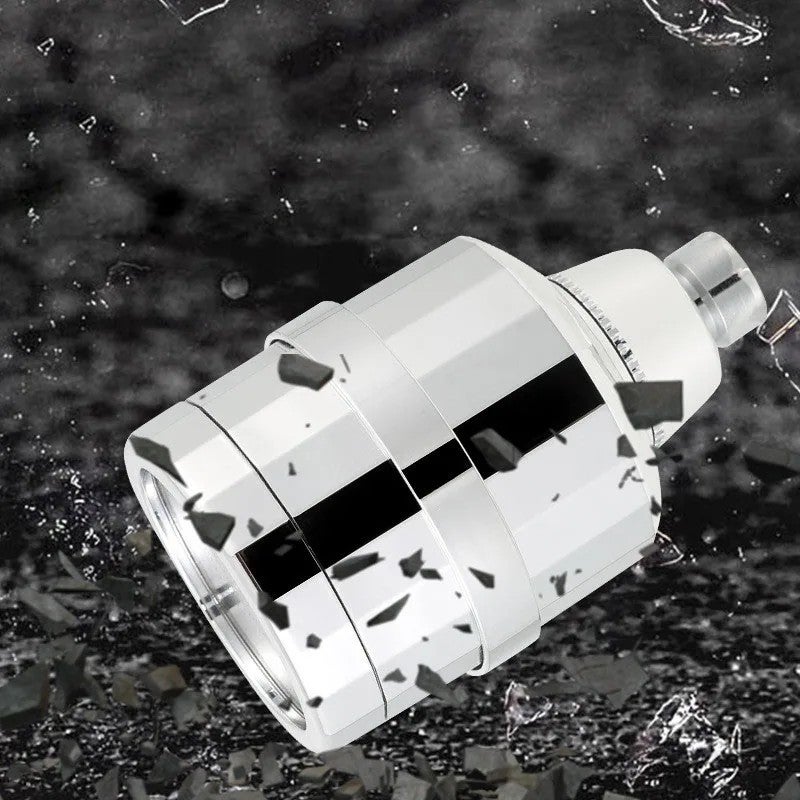 Bluejw High Pressure Shower Head with Filter - Showerhead Filters for Hard Water - Hot Sale Replacement Filter Included - Image 3